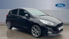 Ford Fiesta 1.0 EcoBoost 95 ST-Line Edition 5dr Petrol Hatchback